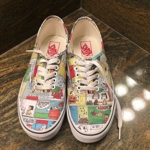 Vans Peanuts Shoe 2017